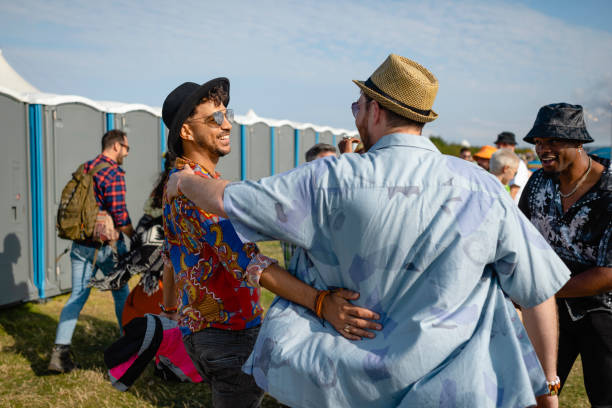 Best Luxury portable toilet rental  in , KS